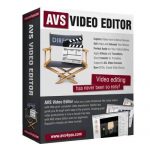 AVS Video Editor Crack v9.8.2 + Activation Key [2023]